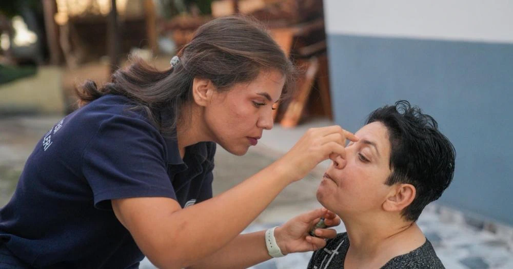 Seyhan Belediyesi, Ücretsiz Evde Bakım Hizmetine Devam Ediyor