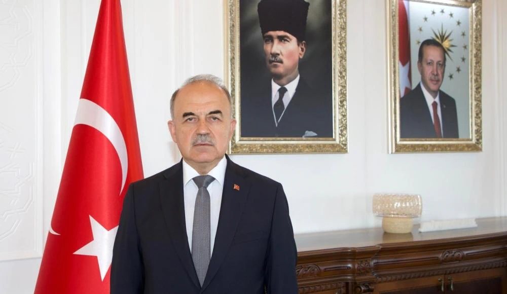 Ordu Valisi Muammer Erol’dan 19 Ekim Muhtarlar Günü Mesajı