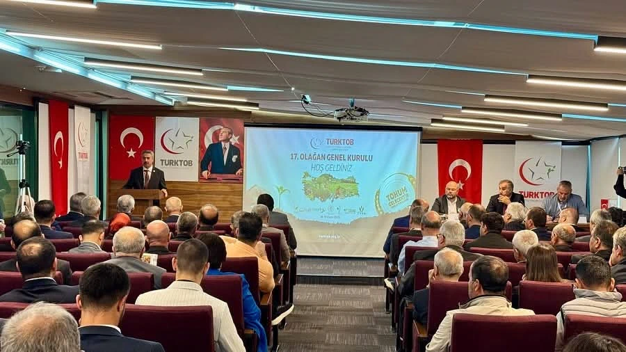 Milletvekili Alkayış’tan Tohumculuk Sektörüne Destek Mesajı