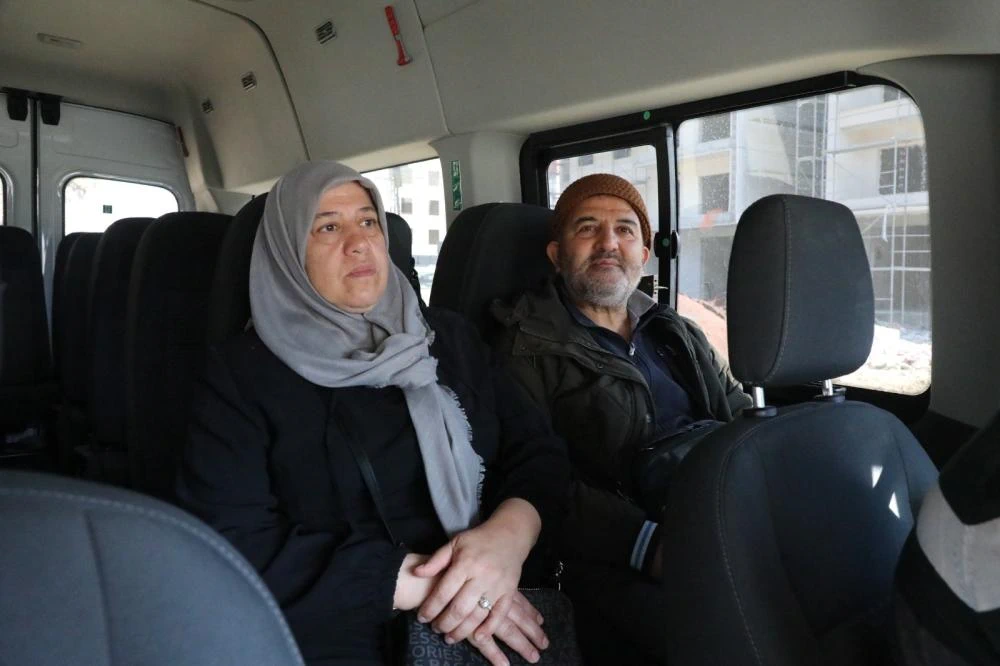 MEZARLIK ZİYARETLERİNE KOLAYLIK: ÜCRETSİZ SERVİS HİZMETİ BAŞLADI