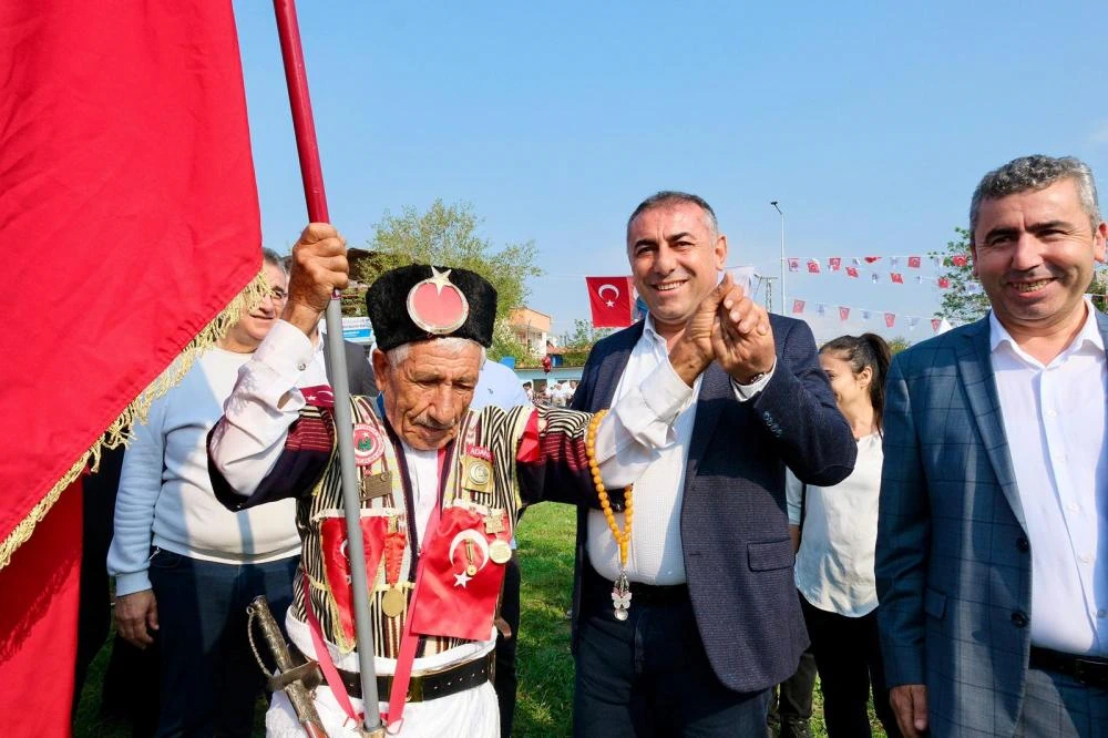 Güngör Geçer: “Kazanan dostluk, kardeşlik, Türk güreşi olsun.”