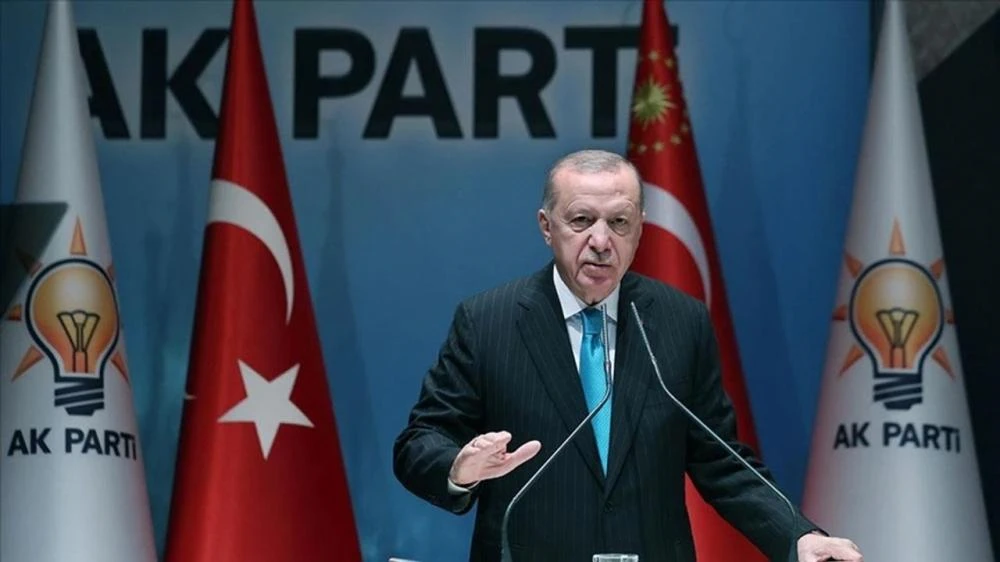 Cumhurbaşkanı Recep Tayyip Erdoğan: \"KKTC\'nin egemenlik haklarını savunmaya devam edeceğiz!\"