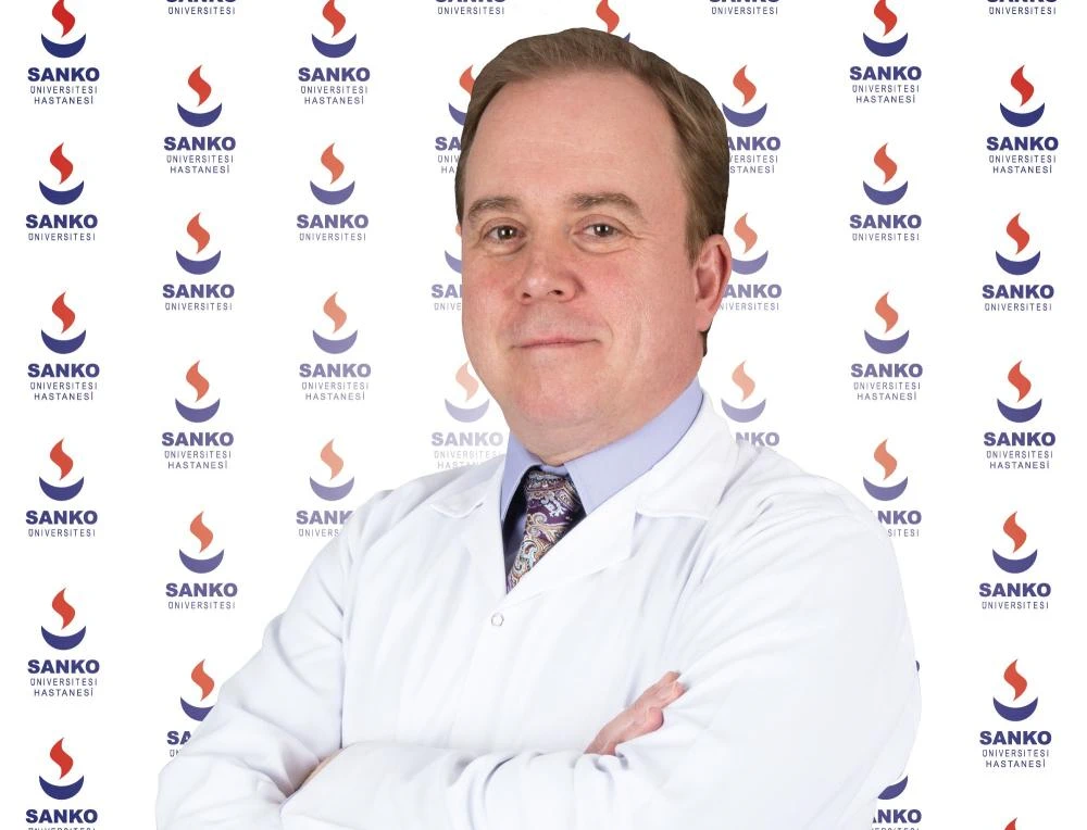 SANKO Üniversitesi Hastanesi’nde Robotik Cerrahi ile Diz Protezi Dönemi