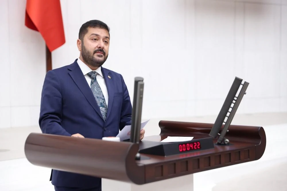 CHP’li Yazgan’dan TBMM’ye Ayçiçeği İçin Araştırma Önergesi