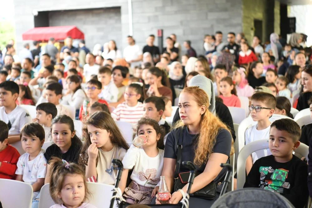 Sarıçam\'da nostalji rüzgarı