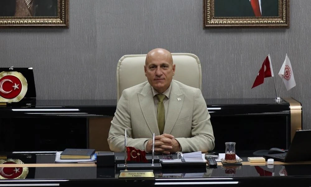 Elüstü’den Gazeteciler Günü Mesajı