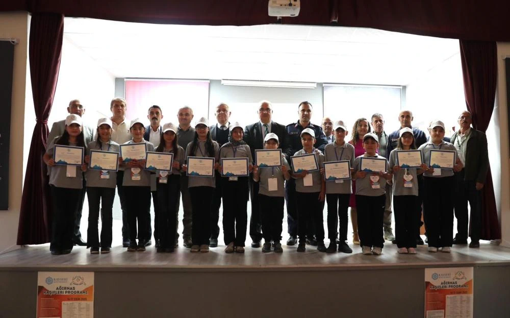 BÜYÜKŞEHİR’DEN AĞIRNAS KÂŞİFLERİ PROJESİ İLE ÖĞRENCİLERE KÜLTÜREL MİRAS YOLCULUĞU