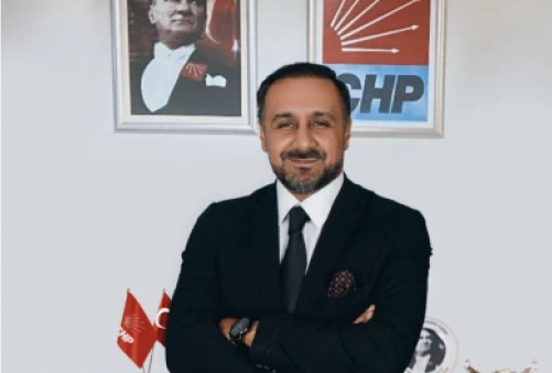 CHP Adıyaman İl Başkanı Engin Doğan’dan Tutdere’ye Destek: “Yargı Kumpasına Karşı Hep Birlikte Duracağız”
