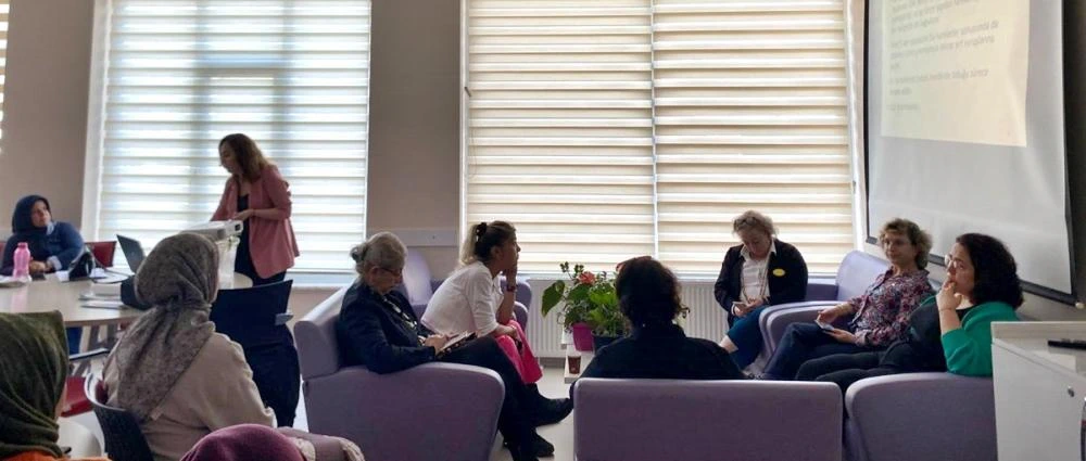 Gelibolu’da Ev ve Trafik Kazalarına Karşı Bilinçlendirme Eğitimi