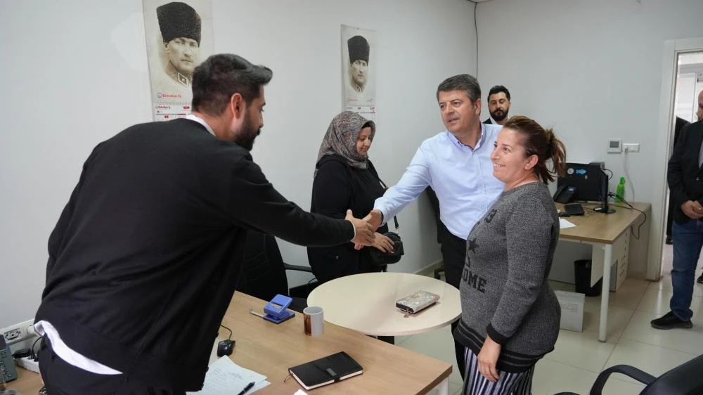 Adıyaman Belediyesinden 5 binin üzerinde ihtiyaç sahibi aileye destek