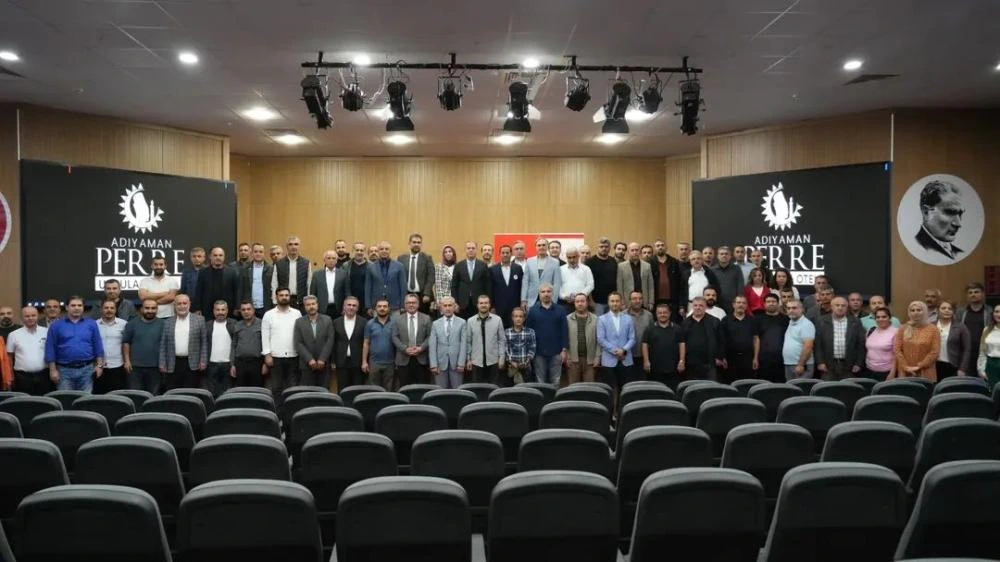 “Türkiye Yüzyılı Maarif Modeli” Semineri Adıyaman’da Başladı