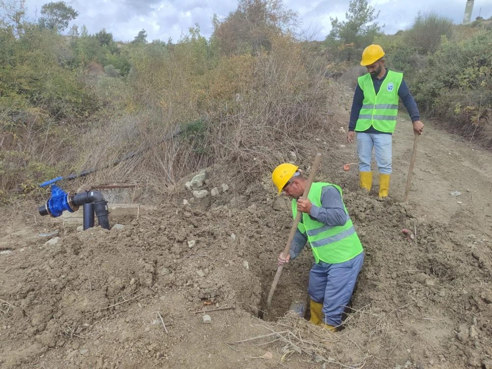 HBB’DEN HATAY’IN TARIM ALTYAPISINA DESTEK