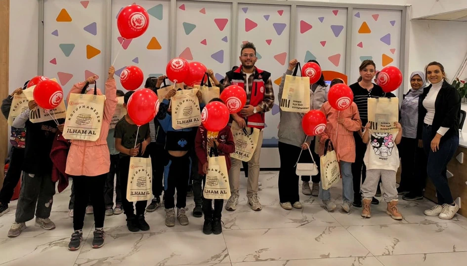 Beypazarı Sosyal Hizmet merkezi Müdürlüğünden farkındalık etkinliği.