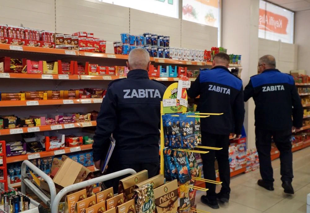 Beypazarı belediyesi Zabıta Müdürlüğü denetimde: