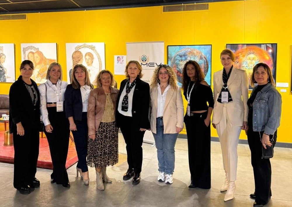 TAMEV’den Dünya Gıda Günü’nde Anlamlı Buluşma: “Kadın Emeği ile Sürdürülebilir Gıda”