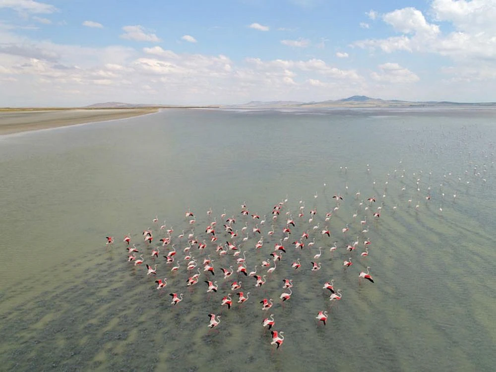 SEYFE GÖLÜ'NE MADENCİLİK TEHDİDİ