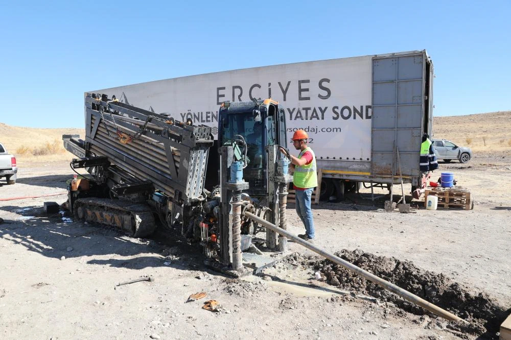 BAŞKAN BÜYÜKKILIÇ: “DEVELİ’YE 27 MİLYON 239 BİN 880 TL’LİK İÇME SUYU YATIRIMI YAPIYORUZ”