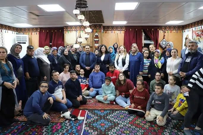 Özel Gereksinimli Bireylerin Anneleriyle Anlamlı Buluşma