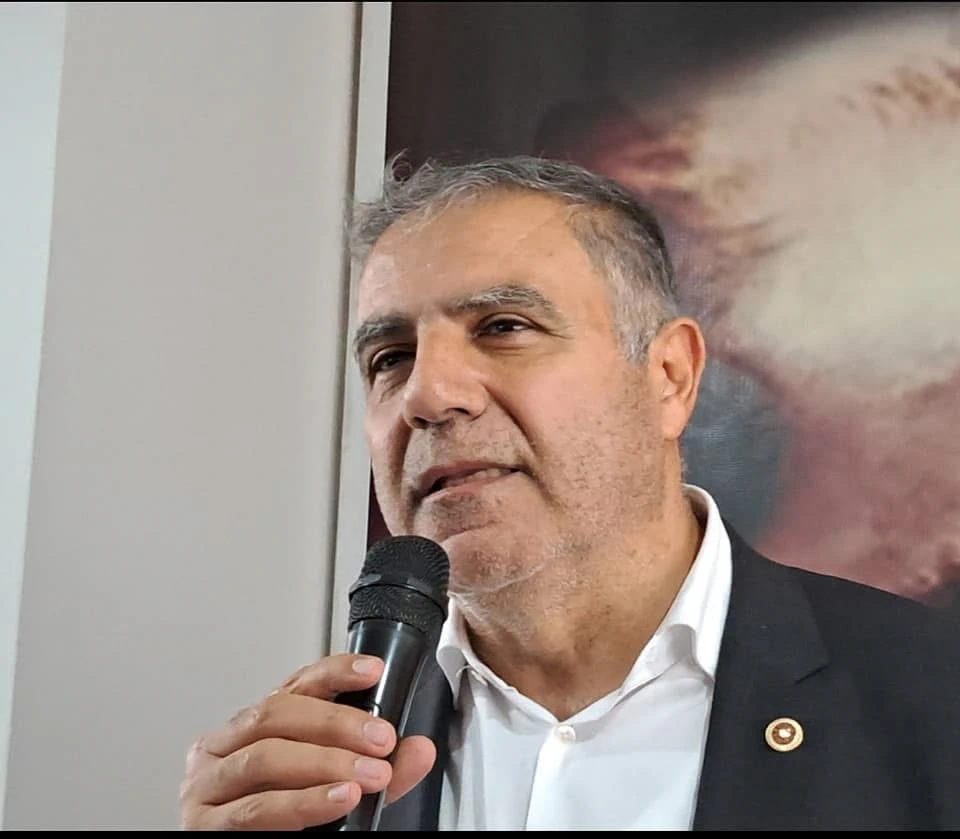 MEHMET GÜZELMANSUR: “HATAYSPOR’U YAŞATMAK, HATAY’I YAŞATMAKTIR