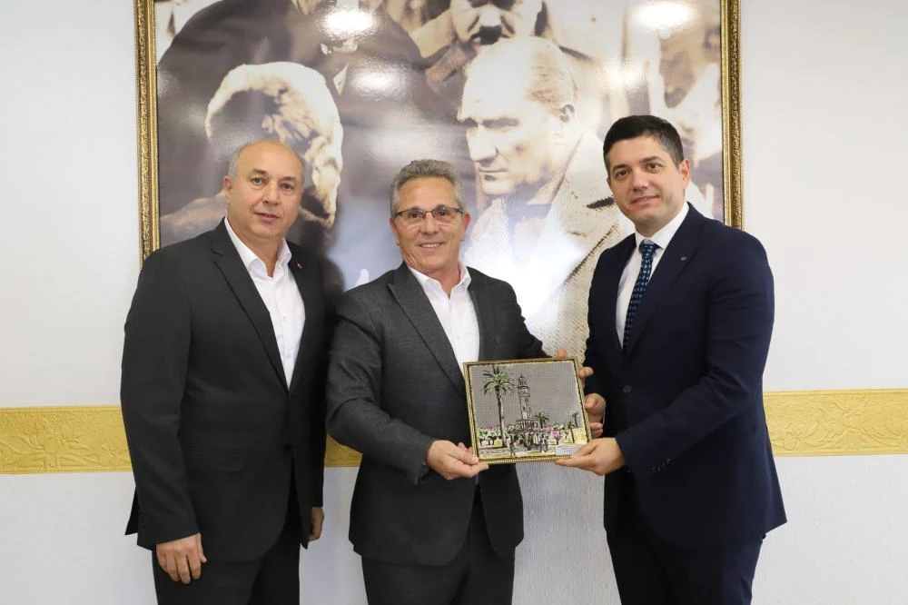 EGİFED’DEN NAZİLLİ’DE BÖLGESEL İŞ BİRLİĞİ