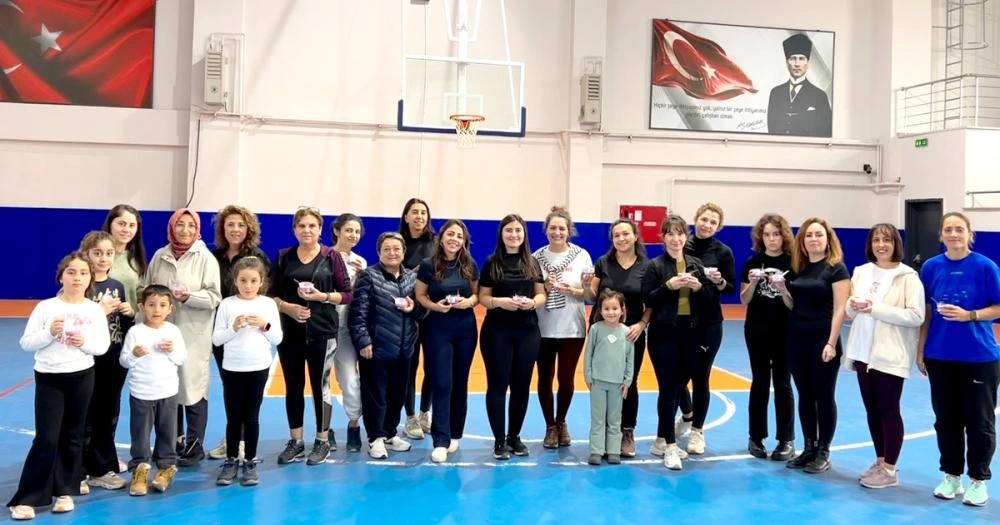 Gelibolu’da Dünya Diyabet Günü’nde Sağlıklı Yaşam Etkinliği Düzenlendi