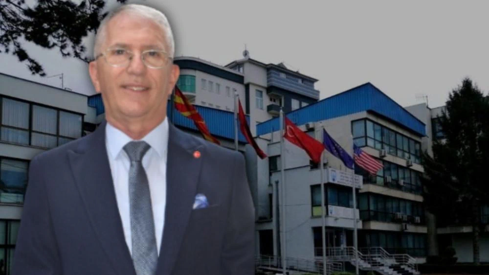 Gostivar Meclisi\'nde Türkçe Açılış