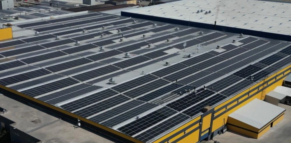 ARTEMİS HALI YILDA 3,1 MİLYON KWH ENERJİ ÜRETTİ