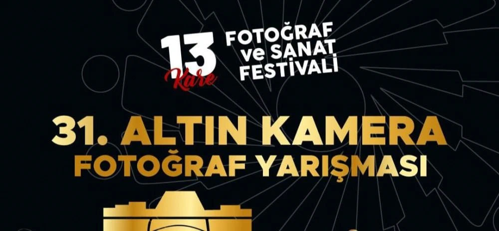 13 Kare Fotoğraf ve Sanat Festivali 2025, 19–21 Kasım’da Adana’da Başladı