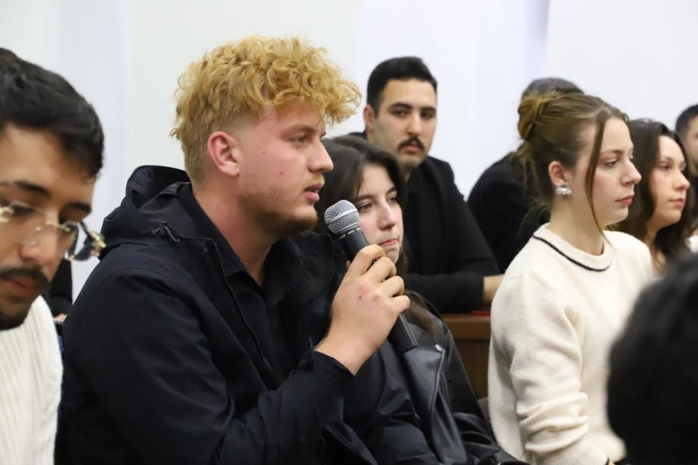 Nazilli Gençlik Meclisi İlk Toplantısını Gerçekleştirdi