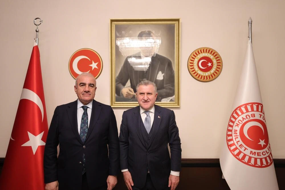 Milletvekili Özhan’dan Bakan Bak’a Adıyaman İçin Önemli Proje Talepleri