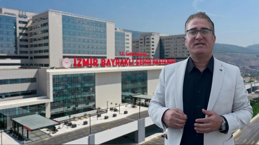 “İzmir Şehir Hastanesi’nde Skandal: İzolasyonsuz Mahkûm Servisine Tüberküloz Hastası Kabul Edildi!”