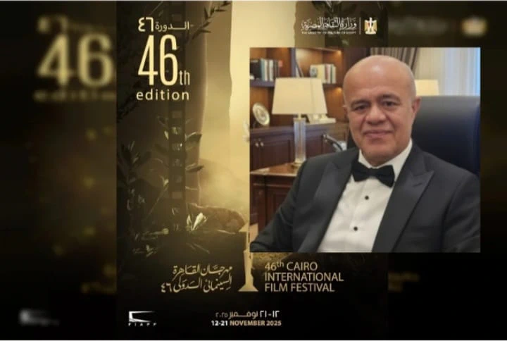 Ünlü magazinci Habib Aytekin’in Kahire ziyareti