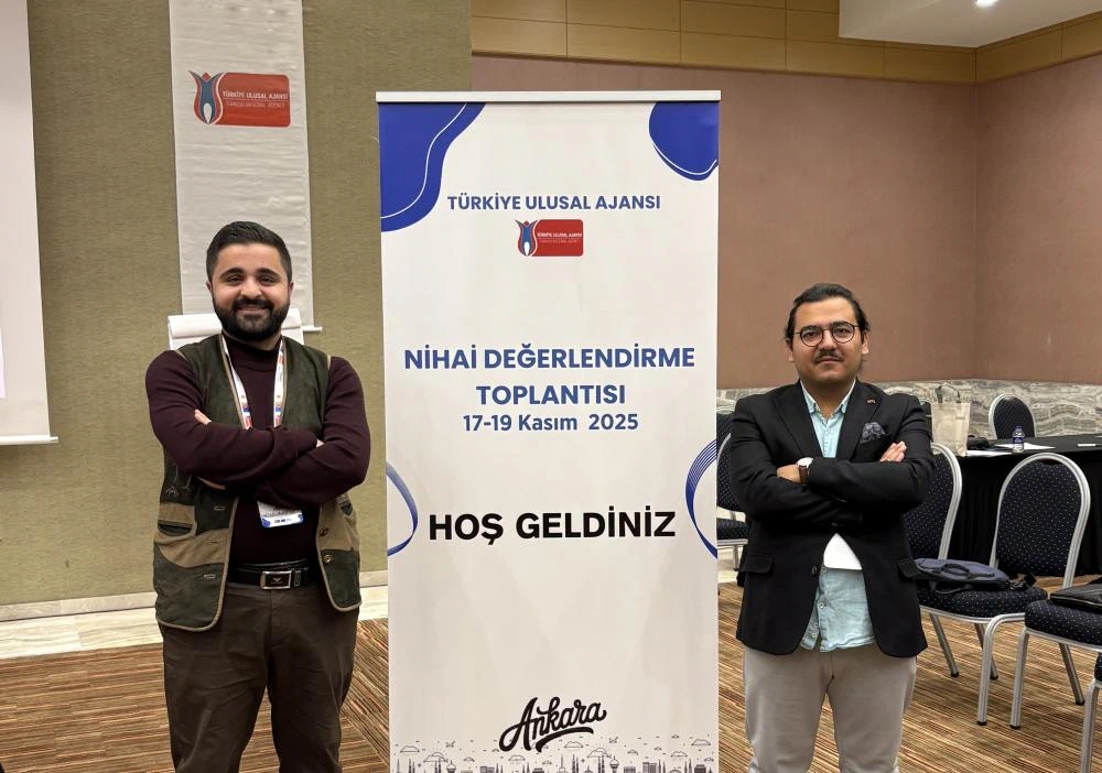 Genç Proje Yazarları Derneği Ulusal Ajans Nihai Değerlendirme Toplantısında Temsil Edildi