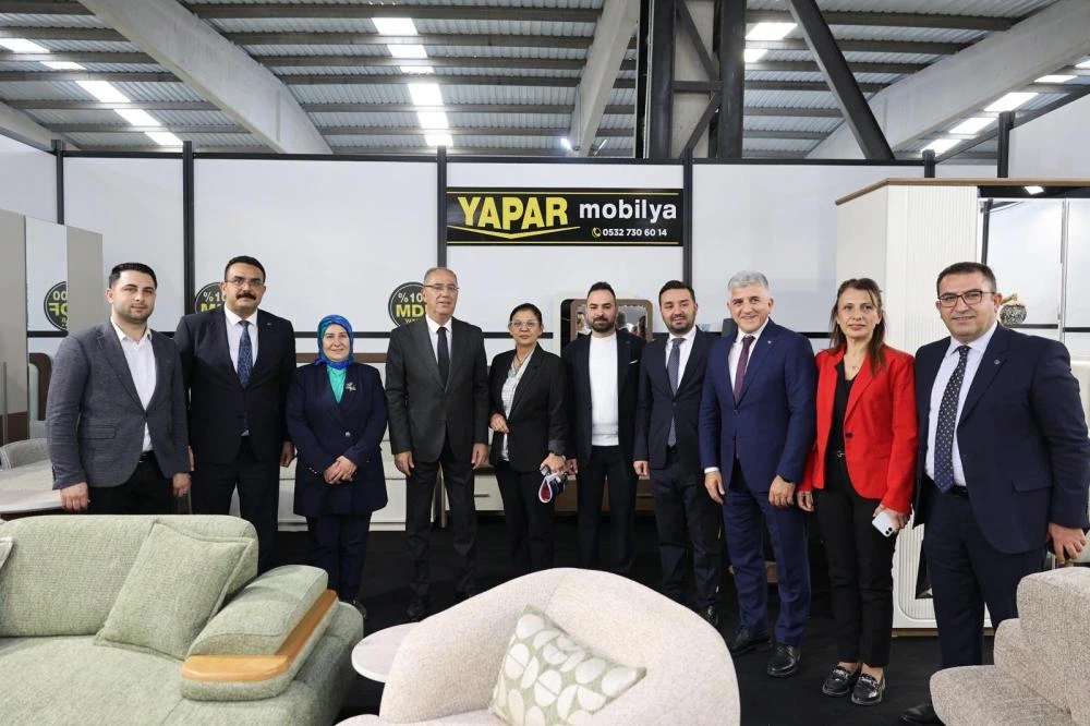 4. HATAY MOBİLYA FUARI
