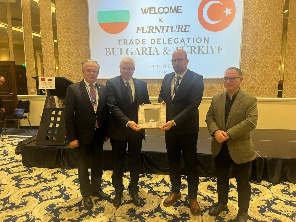 Türk Mobilya Sektörü Balkanlarda Zirve Hedefine Bir Adım Daha Yaklaştı