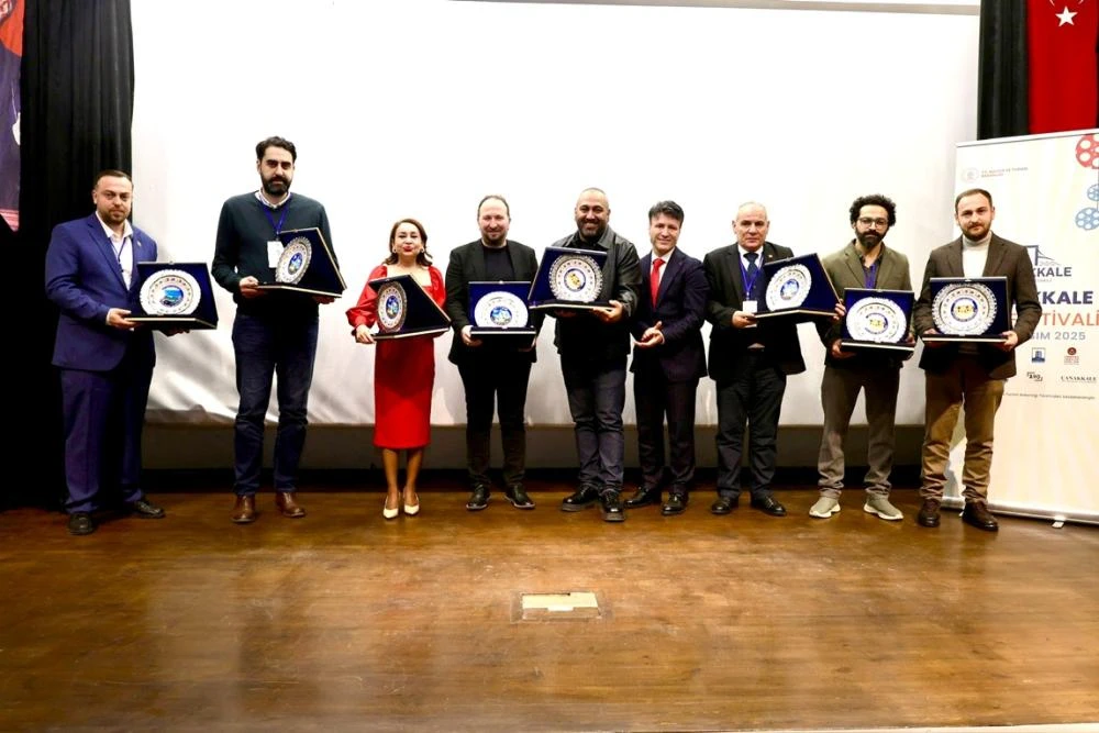 Gelibolu, 1. Çanakkale Film Festivali’ne Ev Sahipliği Yaptı