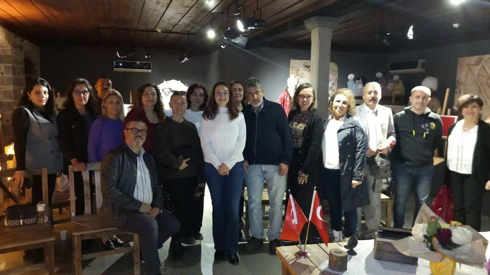 “Felsefe ve Düşünce Akademisi”nde Ekolojik Kriz ve İnsan Sorumluluğu Ele Alındı