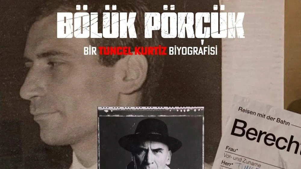 “Bölük Pörçük – Bir Tuncel Kurtiz Biyografisi” HBO Max’te Yayında