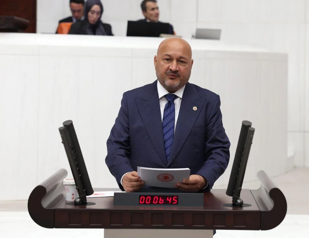 Milletvekili Kurt’tan 1 Aralık Mesajı: “Kökleri Derin, Geleceği Parlak Bir Şehir”