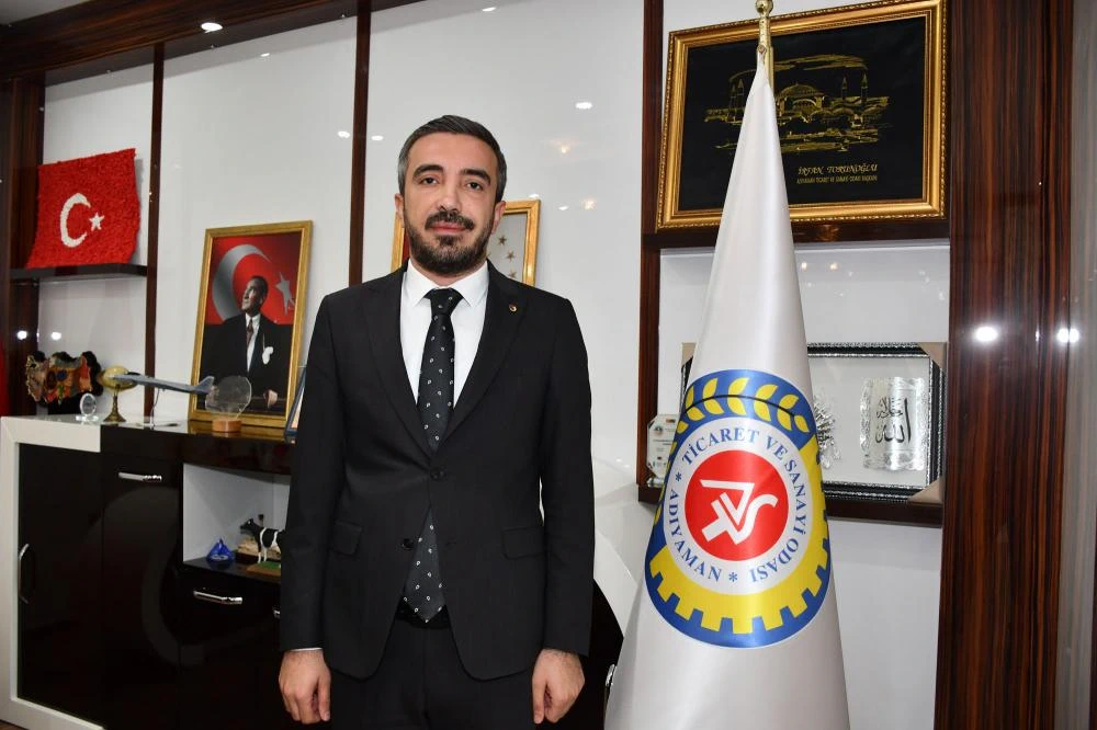 Başkan Torunoğlu’ndan Adıyaman’ın İl Oluşunun 71. Yılına Özel Mesaj