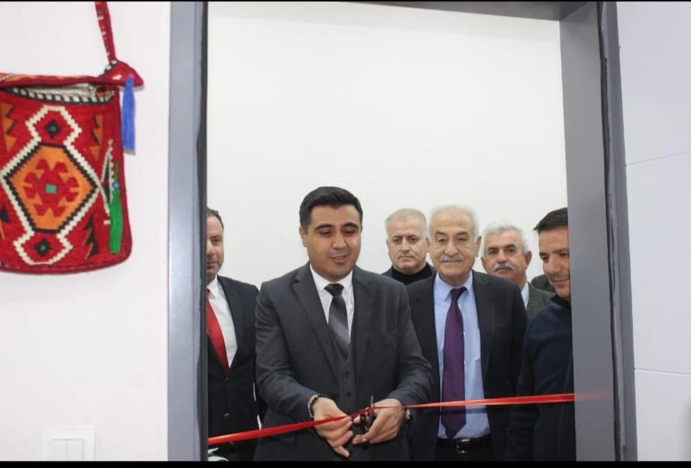 Tut Gençlik Merkezi Has Oda Hizmete Açıldı