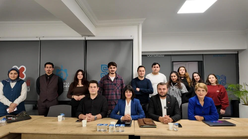 Sürdürülebilir Gelecek İçin Bugün Harekete Geçiyoruz!