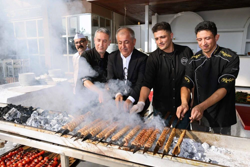16. Tescilli Adana Kebabı Ustalık Eğitimi Yoğun İlgiyle Tamamlandı