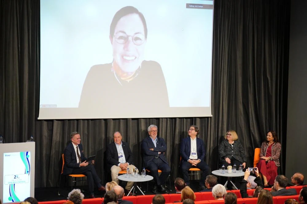 SKD TÜRKİYE 20. YILINI KUTLADI