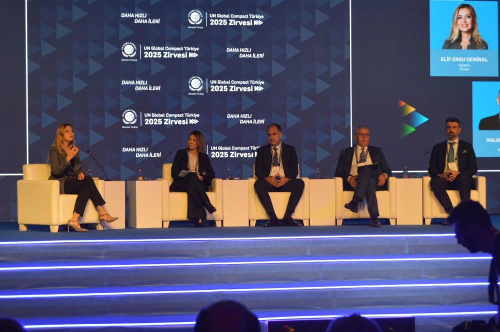 Sürdürülebilirlik Zirvesi İstanbul’da: 2030 Hedefleri İçin Acil Eylem Çağrısı