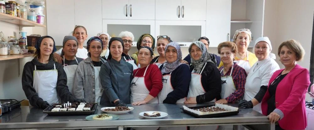 Çukurova Belediyesi’nde lezzet yolculuğu