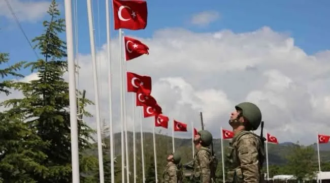 Nusaybin’de Türk Bayrağına Yönelik Saldırıyla İlgili 35 Şüpheli Tutuklandı