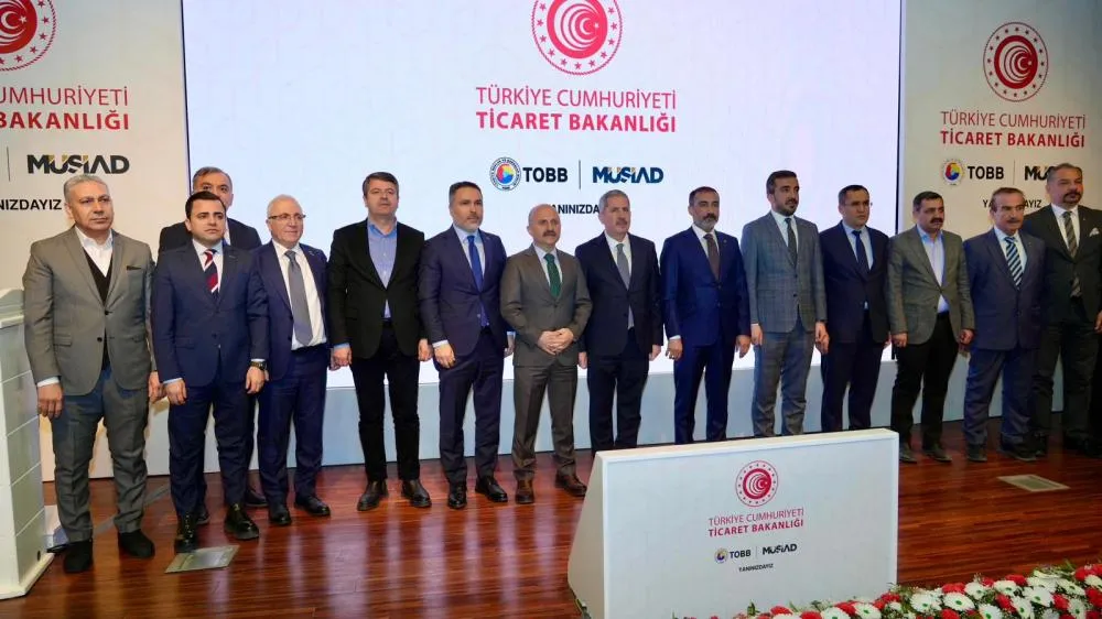 Yanınızdayız Projesi Adıyaman’da Tanıtıldı