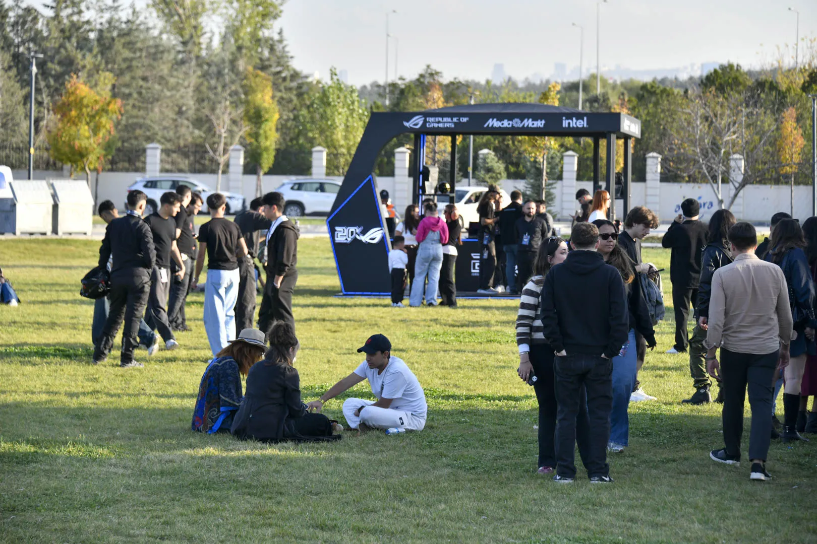 ABB, GAMEZONE GAME ON FESTİVALİ’NE EV SAHİPLİĞİ YAPTI